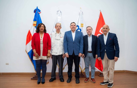 El Ministerio de Cultura y SARD anuncian la XIII Bienal Internacional de Arquitectura y Urbanismo