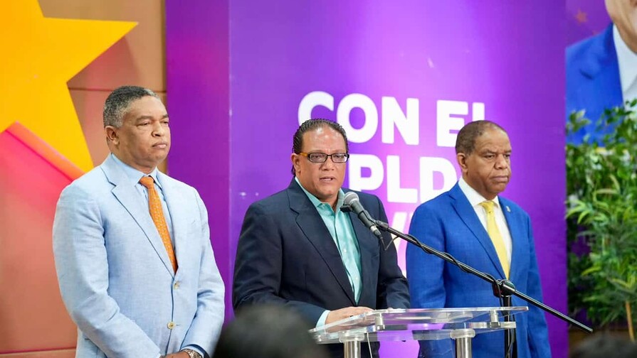 Aspirante presidencial del PLD desiste de demanda relacionada con consulta ciudadana Aspirante presidencial del PLD desiste de demanda relacionada con consulta ciudadana