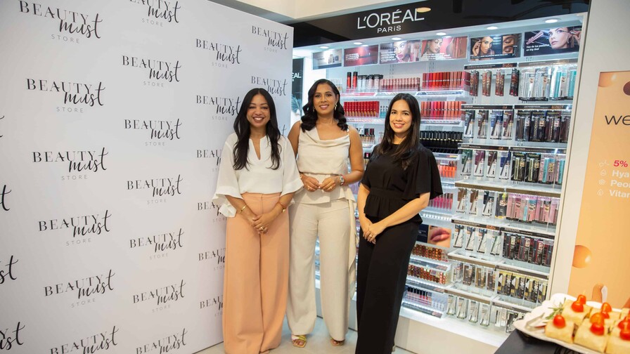 Beauty Must abre las puertas de su nueva tienda en el Ensanche Para&iacute;so