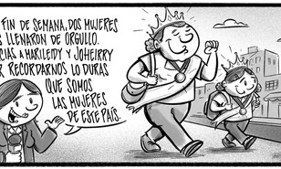 Caricatura de Noticiero Poteleche 7 septiembre 2026