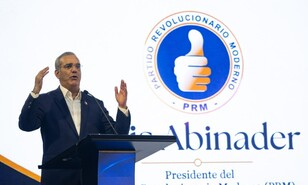 El gran reto de Abinader: dejar al PRM en el poder