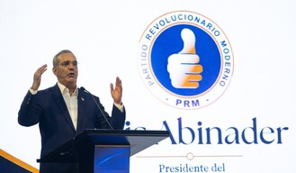 El gran reto de Abinader: dejar al PRM en el poder