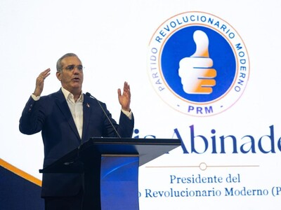 El gran reto de Abinader en el PRM