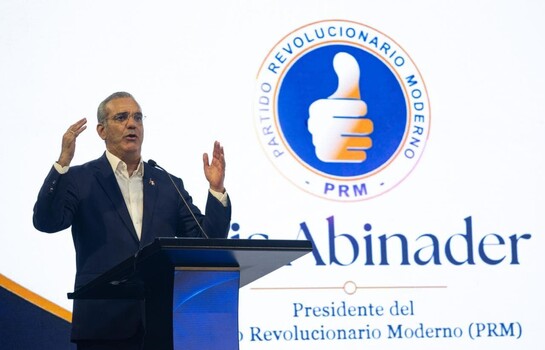 El gran reto de Abinader: dejar al PRM en el poder