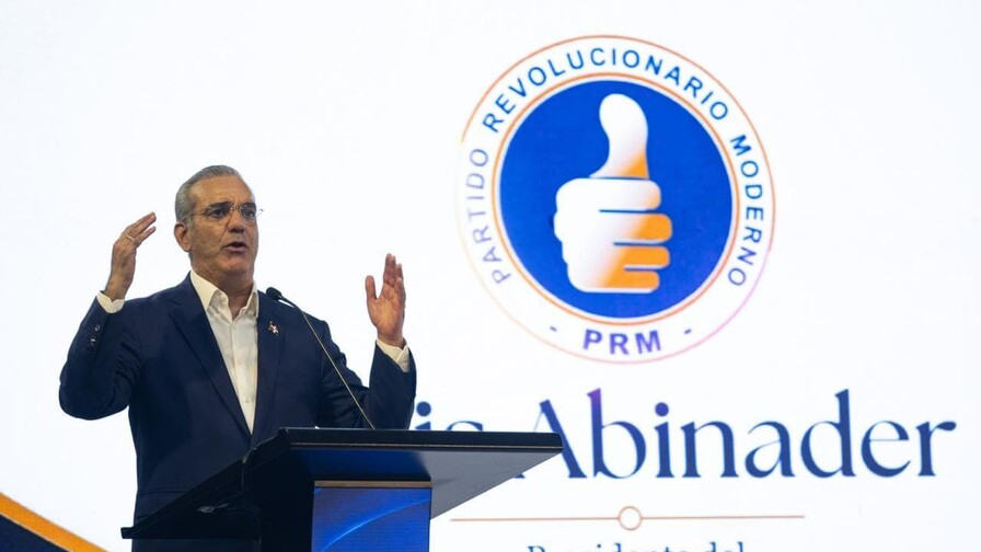 El gran reto de Abinader: dejar al PRM en el poder