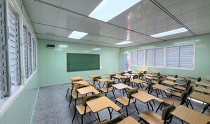 M&aacute;s del 98 % de las escuelas p&uacute;blicas mantiene la docencia con normalidad