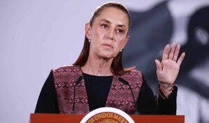 Sheinbaum sostiene una reuni&oacute;n muy &uacute;til con Lutnick para la negociaci&oacute;n comercial