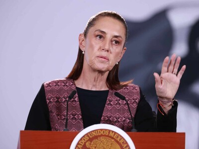 Sheinbaum sostiene una reunión "muy útil" con Lutnick para negociación