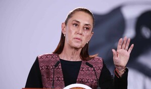 Sheinbaum defiende sistema electoral mexicano ante alertas de Gustavo Petro