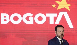 Narcotráfico, terremoto y comercio, ejes de la cita entre Rubio y De la Espriella