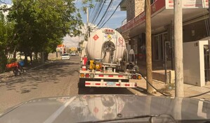 Defensa Civil alerta sobre fallas de seguridad en camiones que distribuyen GLP en Santiago