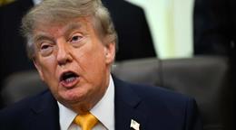 Trump amenaza con bloquear ventas de fabricante canadiense de aviones Bombardier en EE. UU.