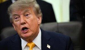 Trump amenaza con bloquear ventas de fabricante canadiense de aviones Bombardier en EE. UU.