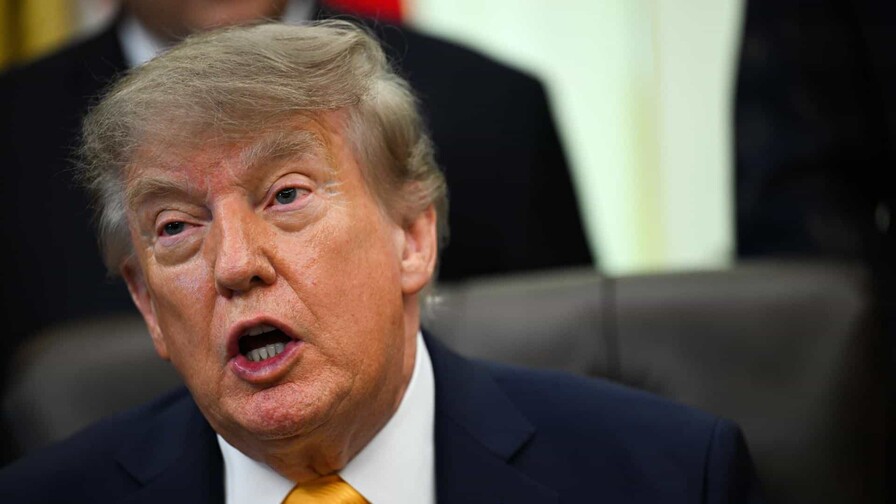 Trump retoma su papel de mediador en Ucrania, pero no logra detener la guerra