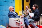 Jochy Santos y Edilenia Tactuk anuncian el regreso de Divertido con Jochy Jochy Santos y Edilenia Tactuk anuncian el regreso de Divertido con Jochy