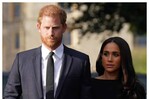 Carlos III marca distancia con Harry y Meghan: "No son miembros activos de la familia real" Carlos III marca distancia con Harry y Meghan: "No son miembros activos de la familia real"