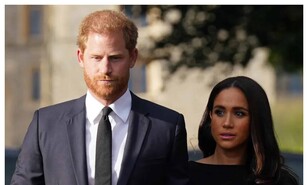 Carlos III marca distancia con Harry y Meghan: "No son miembros activos de la familia real"