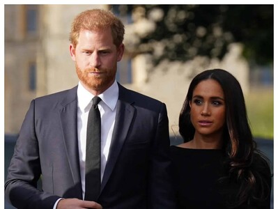 Carlos III: Harry y Meghan no son miembros activos de la familia real