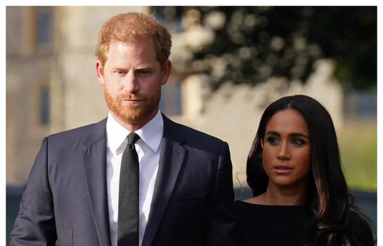Carlos III marca distancia con Harry y Meghan: "No son miembros activos de la familia real"