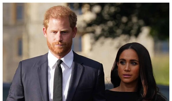 Carlos III marca distancia con Harry y Meghan: "No son miembros activos de la familia real"