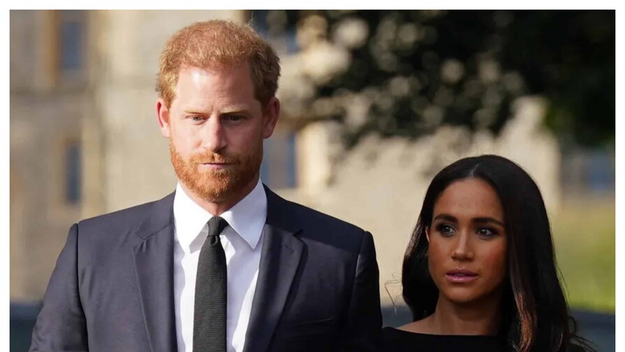 Carlos III marca distancia con Harry y Meghan: “No son miembros activos de la familia real”
