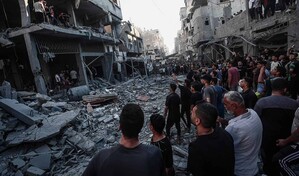 Experta de la ONU teme que retirada de escombros en Gaza destruya pruebas