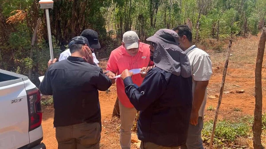 Buscan terreno en Pedernales para construir una nueva cárcel Buscan terreno en Pedernales para construir una nueva cárcel