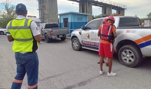 Adolescente muere ahogado en la compuerta de La Otra Banda en Santiago