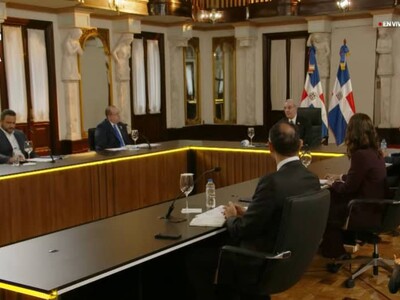 Gobierno presenta Tablero de Metas Presidenciales