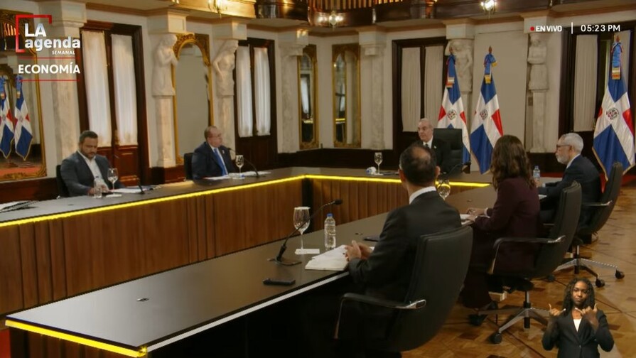Gobierno presenta Tablero de Metas Presidenciales: conozca de qué se trata y cómo funciona Gobierno presenta Tablero de Metas Presidenciales: conozca de qué se trata y cómo funciona