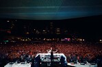 Una noche de desenfreno y música electrónica deja 14 hospitalizados en concierto de The Chainsmokers