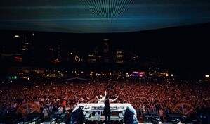 Una noche de desenfreno y m&uacute;sica electr&oacute;nica deja 14 hospitalizados en concierto de The Chainsmokers