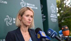 Kallas, tras la visita a Kiev de los enviados de Trump: Rusia no est&aacute; dispuesta a negociar