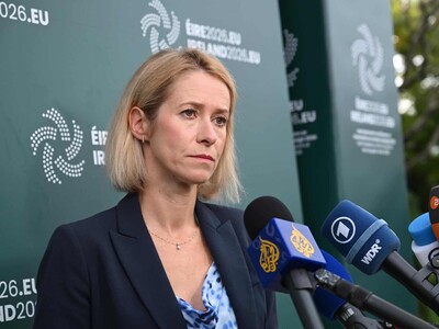 Kaja Kallas: Rusia no está dispuesta a negociar