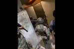 Mujer rescatada en Los Guandules fue golpeada con un martillo y se intentó ahorcarla