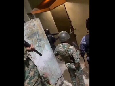 Los Guandules: Mujer fue golpeada con martillo y se intentó ahorcarla