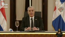 Abinader: "Nos han tocado tres golpes" en seis a&ntilde;os de Gobierno por crisis internacionales