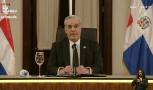 Abinader: “Nos han tocado tres golpes” en seis años de Gobierno por crisis internacionales