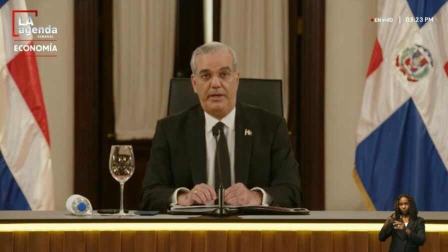 Abinader: “Nos han tocado tres golpes” en seis años de Gobierno por crisis internacionales Abinader: “Nos han tocado tres golpes” en seis años de Gobierno por crisis internacionales