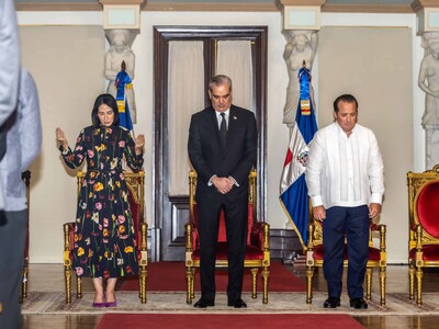 Luis Abinader llama a la jornada nacional de oración y acción