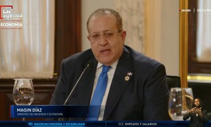 Mag&iacute;n D&iacute;az asegura la Rep&uacute;blica Dominicana ya es un pa&iacute;s de clase media"