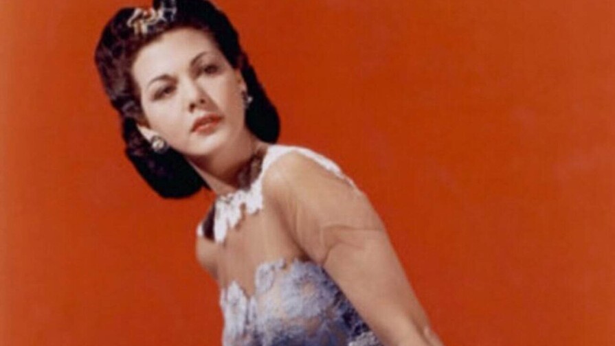 María Montez, la dominicana que conquistó Hollywood y convirtió el technicolor en leyenda