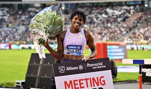 Marileidy Paulino se mueve a una &eacute;lite m&aacute;s cerrada tras un cierre espectacular; ahora va por m&aacute;s