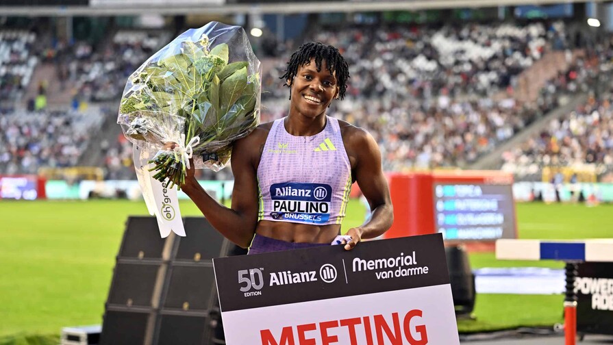 Marileidy Paulino se mueve a una &eacute;lite m&aacute;s cerrada tras un cierre espectacular; ahora va por m&aacute;s