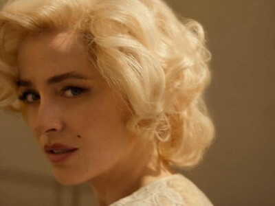 Marilyn Monroe "resucita" en corto de Maggie Gyllenhaal en Venecia