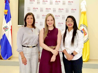 Nestlé y Pucmm anuncian alianza estratégica