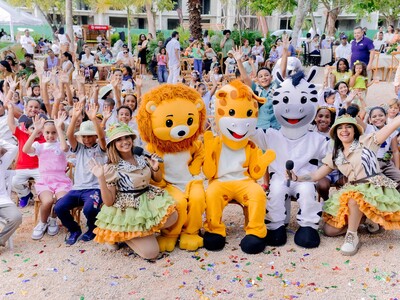 Playa Nueva Romana ofrece una "Aventura Safari"