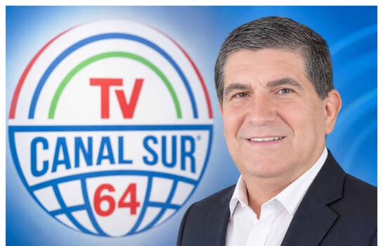 Juan Cruz Triffolio inicia una nueva etapa en TV Canal Sur con su programa "Con Punto y Coma"