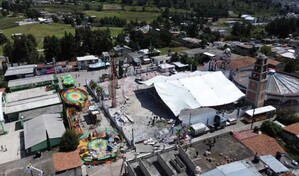 Diez muertos y decenas de heridos en M&eacute;xico tras explosi&oacute;n de pirotecnia