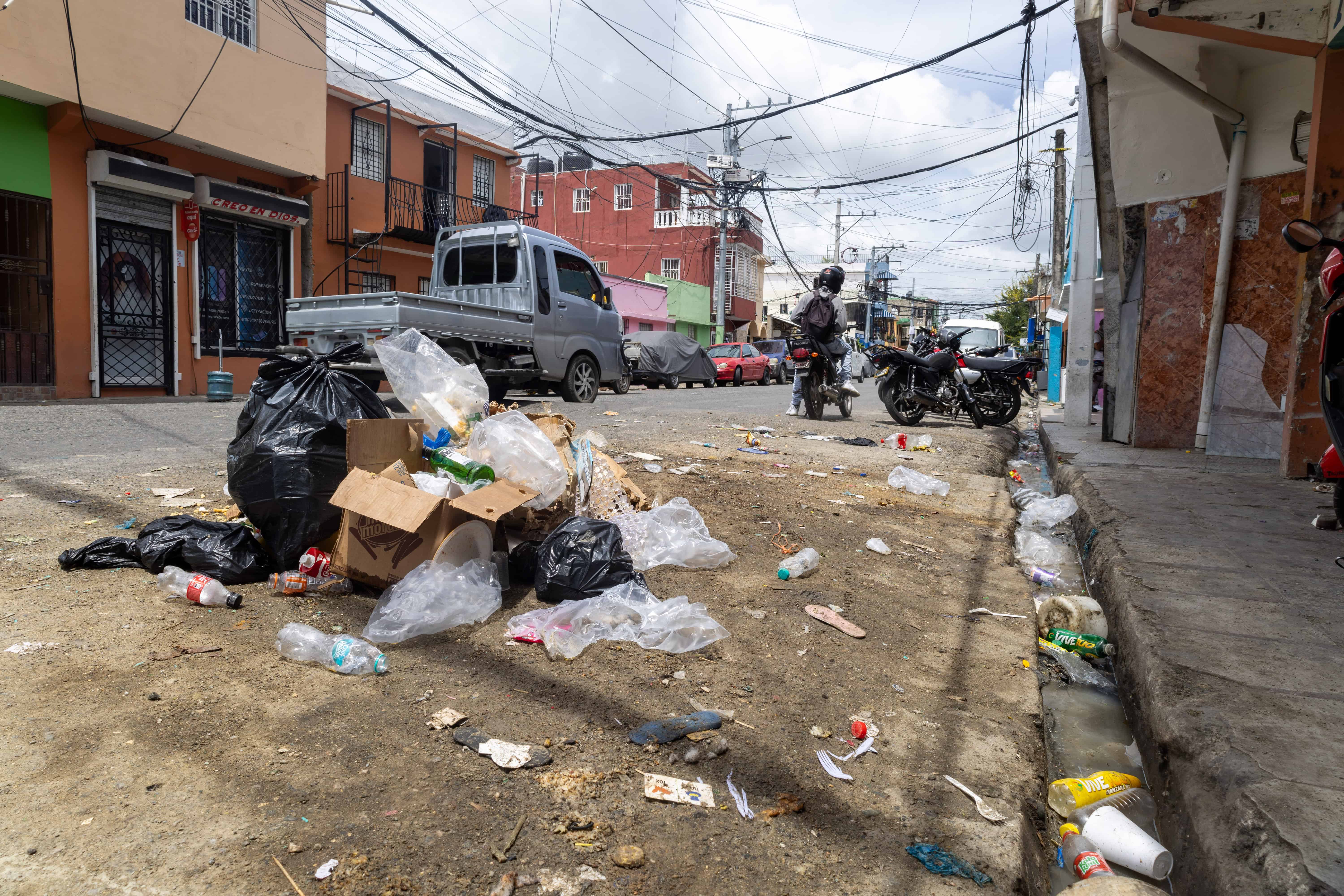 Barrio 27 de Febrero.